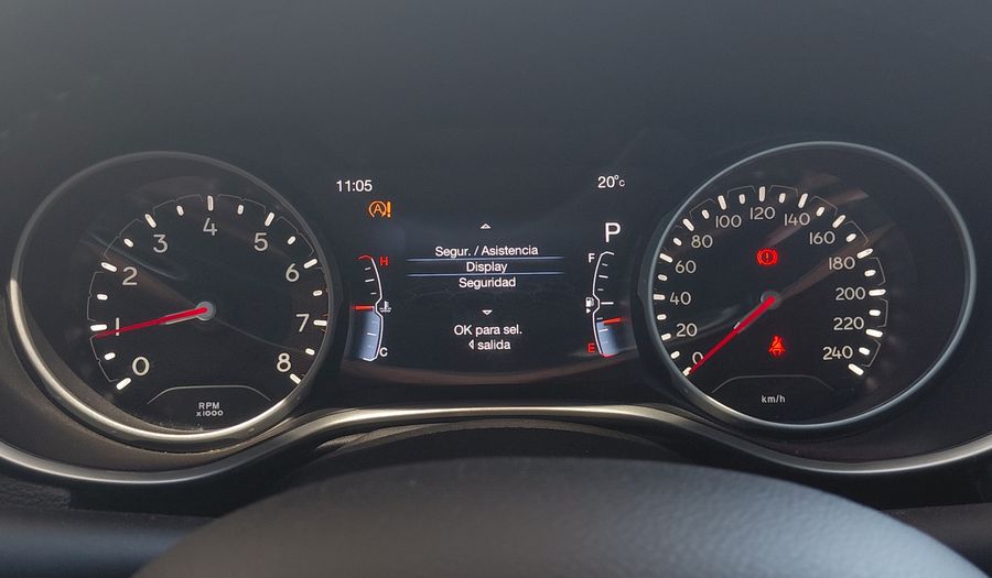 Jeep Compass 2.4 LONGITUDE AUTO Suv 2021