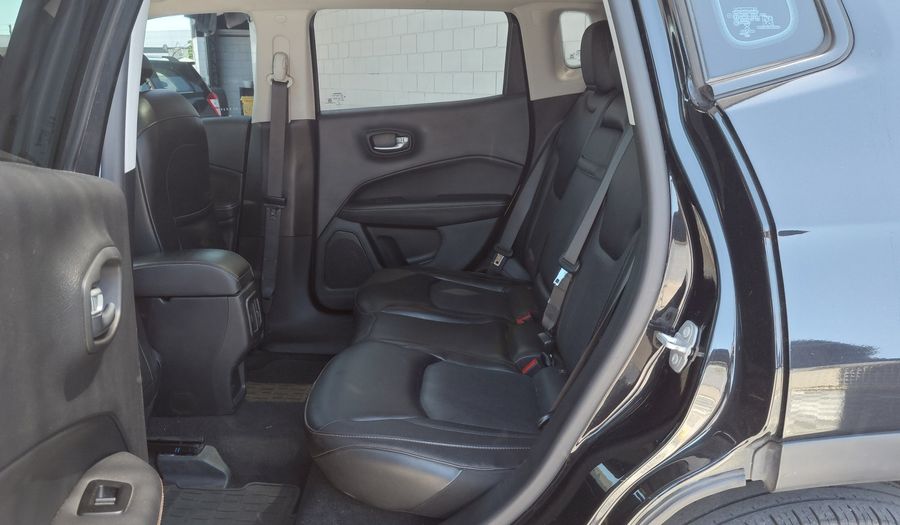 Jeep Compass 2.4 LONGITUDE AUTO Suv 2021