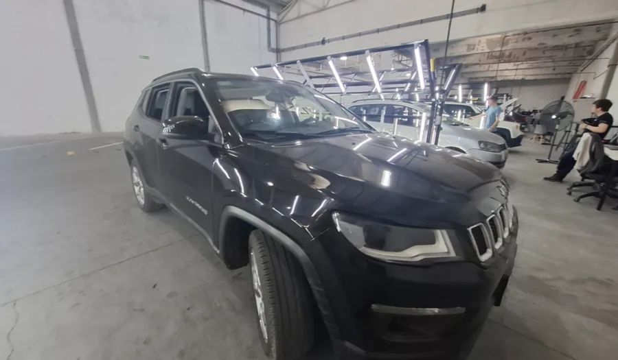 Jeep Compass 2.4 LONGITUDE AUTO Suv 2021