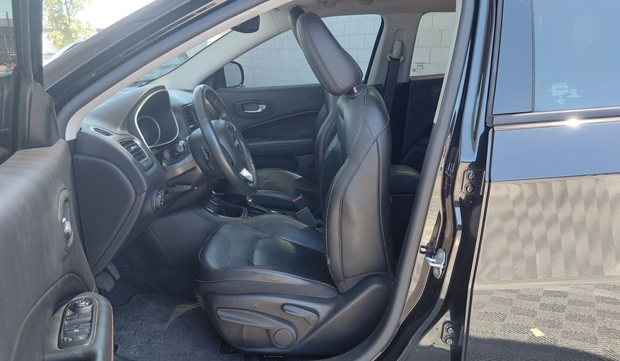 Jeep Compass 2.4 LONGITUDE AUTO Suv 2021