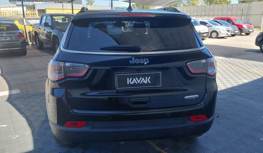 Jeep Compass 2.4 LONGITUDE AUTO Suv 2021