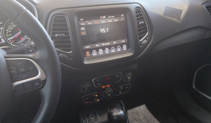 Jeep Compass 2.4 LONGITUDE AUTO Suv 2021