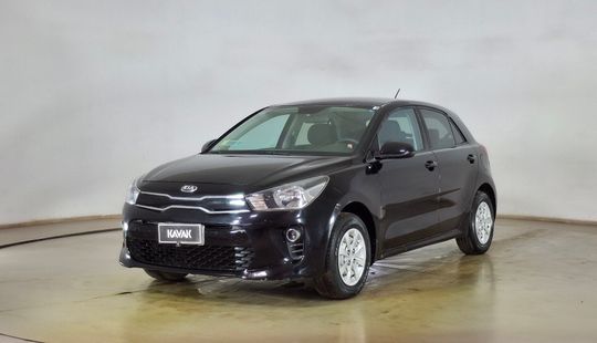 Kia • RIO 5