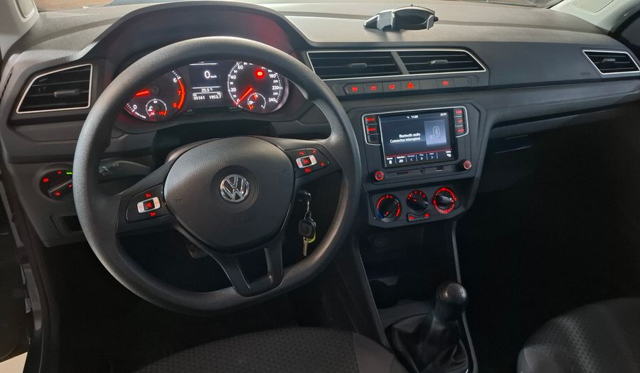 Volkswagen Gol Trend 1.6 COMFORTLINE MY19 Hatchback 2019
