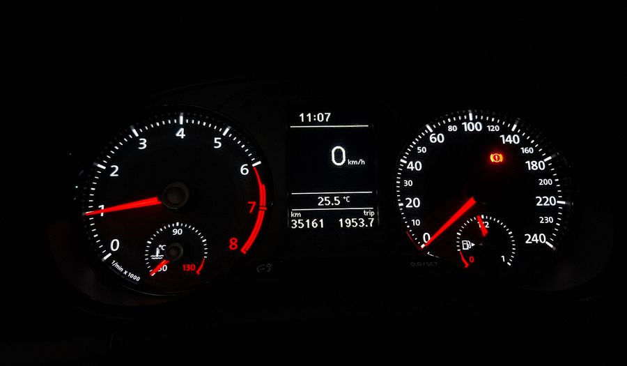 Volkswagen Gol Trend 1.6 COMFORTLINE MY19 Hatchback 2019