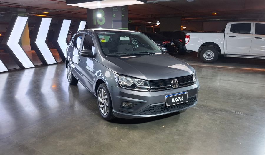 Volkswagen Gol Trend 1.6 COMFORTLINE MY19 Hatchback 2019