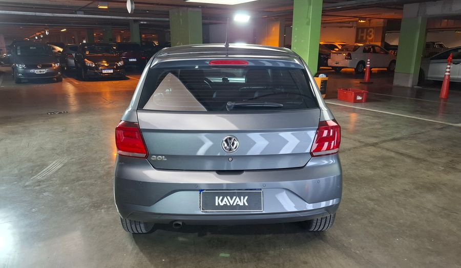 Volkswagen Gol Trend 1.6 COMFORTLINE MY19 Hatchback 2019