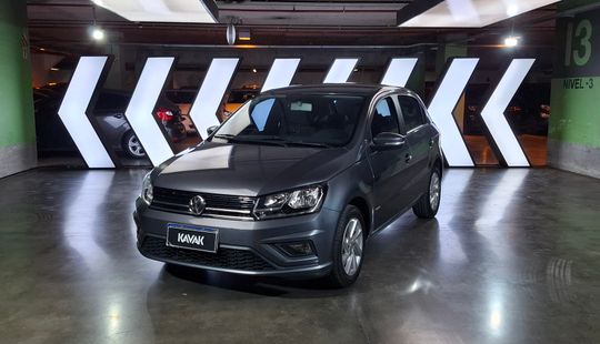 Volkswagen • Gol Trend