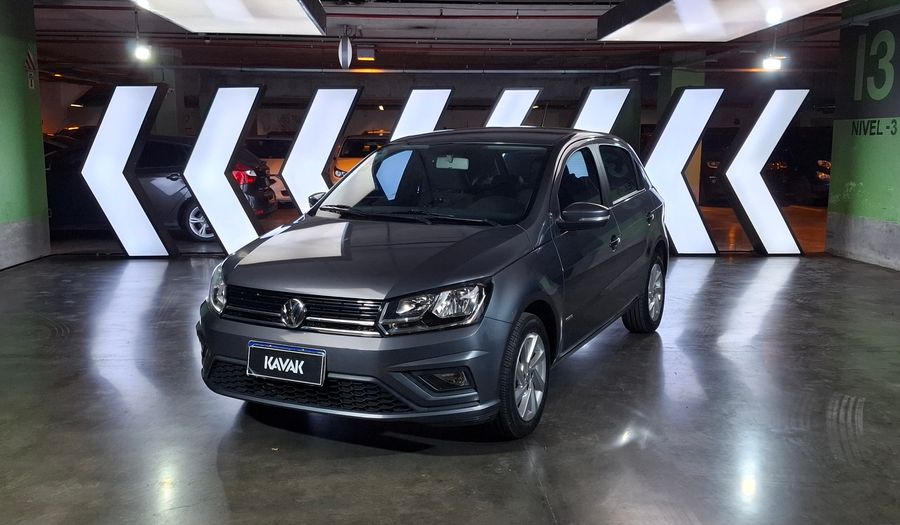 Volkswagen Gol Trend 1.6 COMFORTLINE MY19 Hatchback 2019