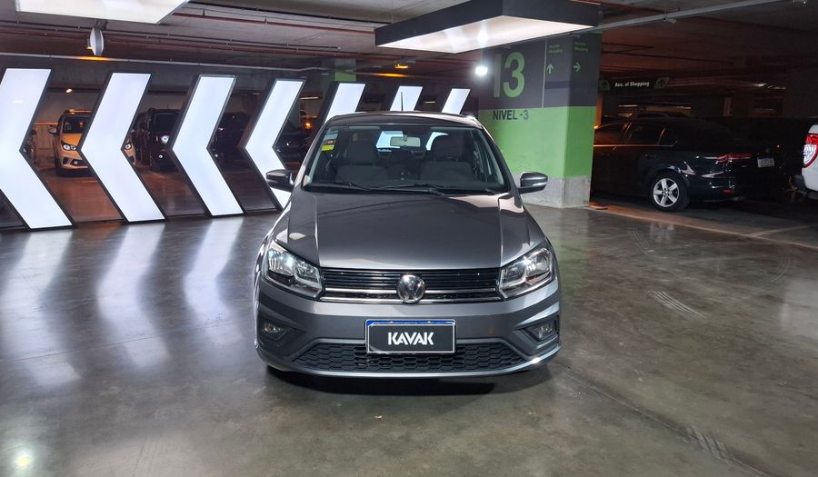 Volkswagen Gol Trend 1.6 COMFORTLINE MY19 Hatchback 2019