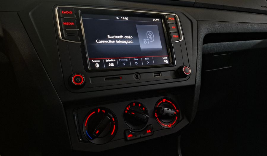 Volkswagen Gol Trend 1.6 COMFORTLINE MY19 Hatchback 2019