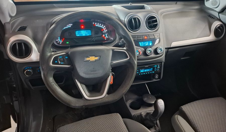 Chevrolet Agile 1.4 LS Hatchback 2016