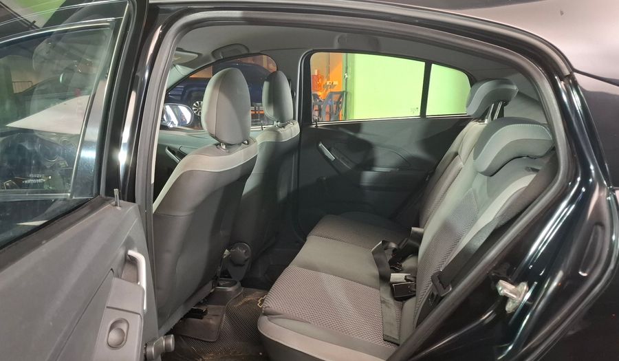 Chevrolet Agile 1.4 LS Hatchback 2016