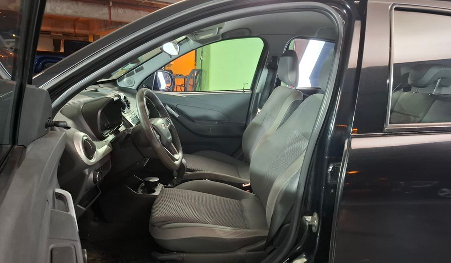 Chevrolet Agile 1.4 LS Hatchback 2016