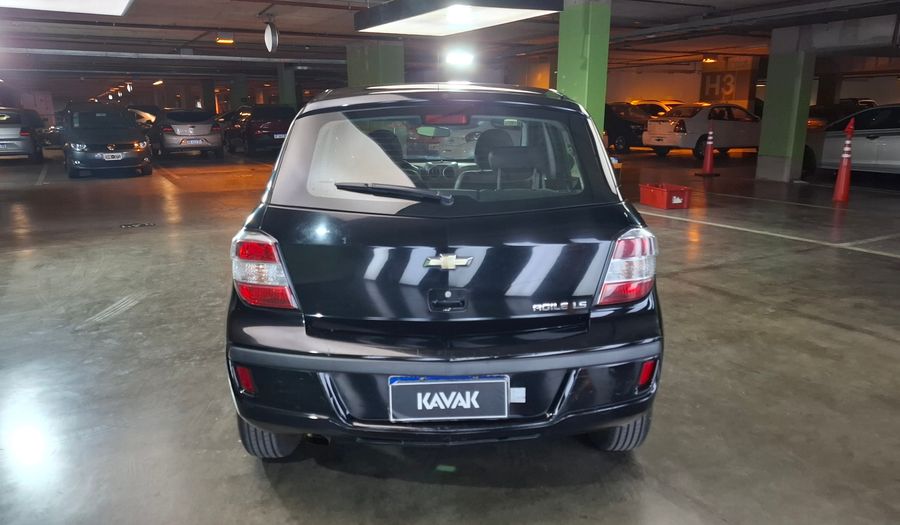 Chevrolet Agile 1.4 LS Hatchback 2016