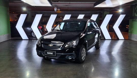 Chevrolet • Agile