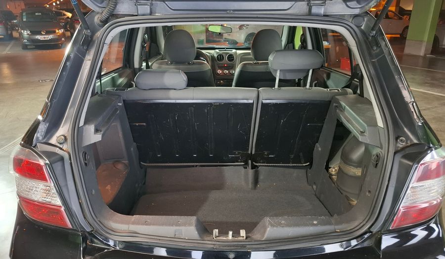 Chevrolet Agile 1.4 LS Hatchback 2016