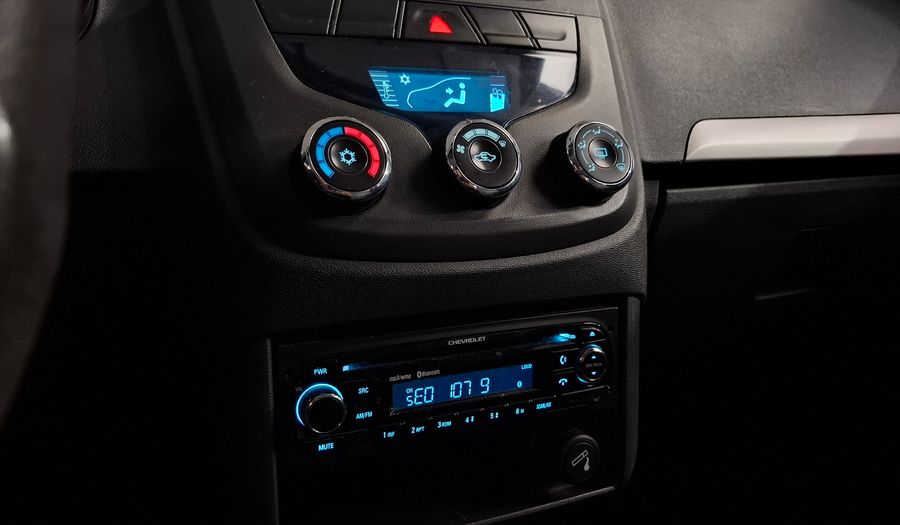 Chevrolet Agile 1.4 LS Hatchback 2016