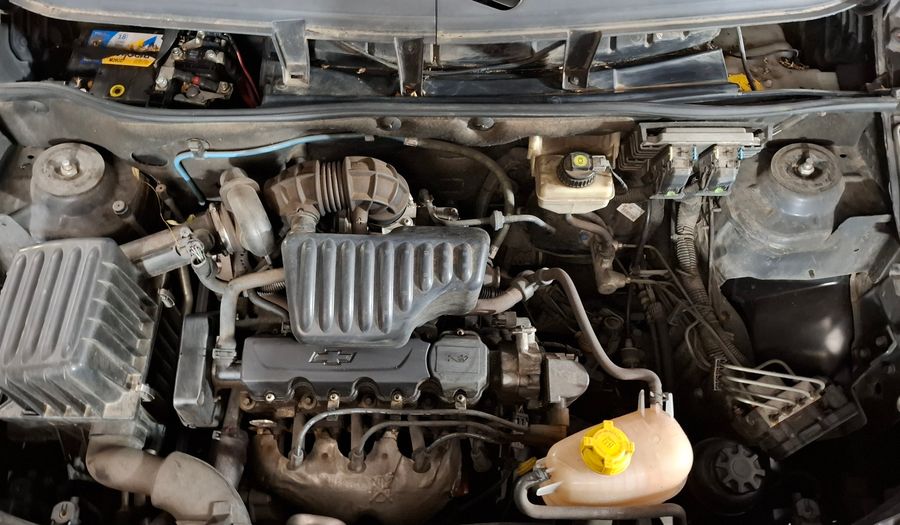 Chevrolet Agile 1.4 LS Hatchback 2016