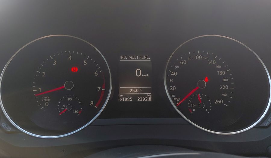 Volkswagen Vento 2.5 ADVANCE PLUS Sedan 2016