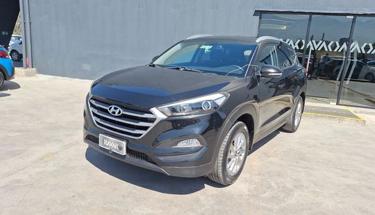 Hyundai • Tucson