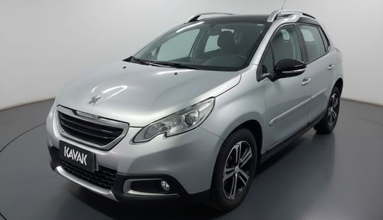 Peugeot • 2008