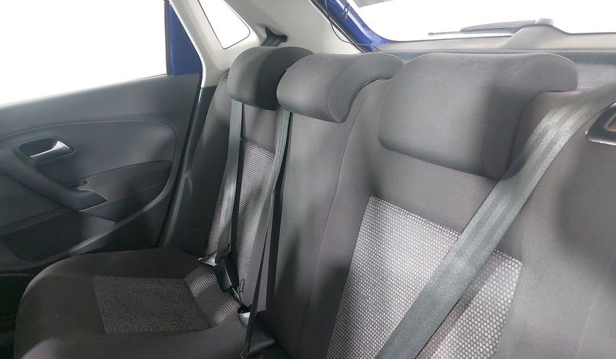 Volkswagen Polo 1.6 COMFORTLINE PLUS Hatchback 2021