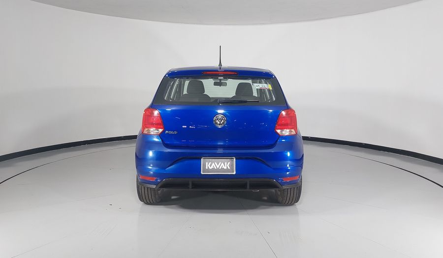 Volkswagen Polo 1.6 COMFORTLINE PLUS Hatchback 2021