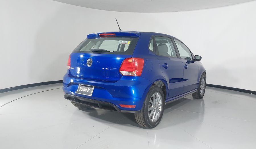 Volkswagen Polo 1.6 COMFORTLINE PLUS Hatchback 2021
