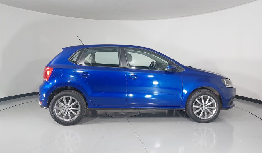 Volkswagen Polo 1.6 COMFORTLINE PLUS Hatchback 2021