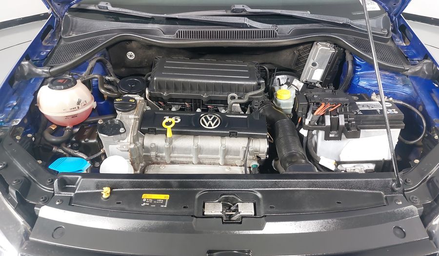 Volkswagen Polo 1.6 COMFORTLINE PLUS Hatchback 2021