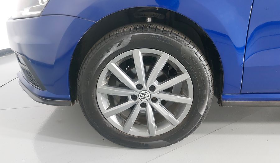 Volkswagen Polo 1.6 COMFORTLINE PLUS Hatchback 2021