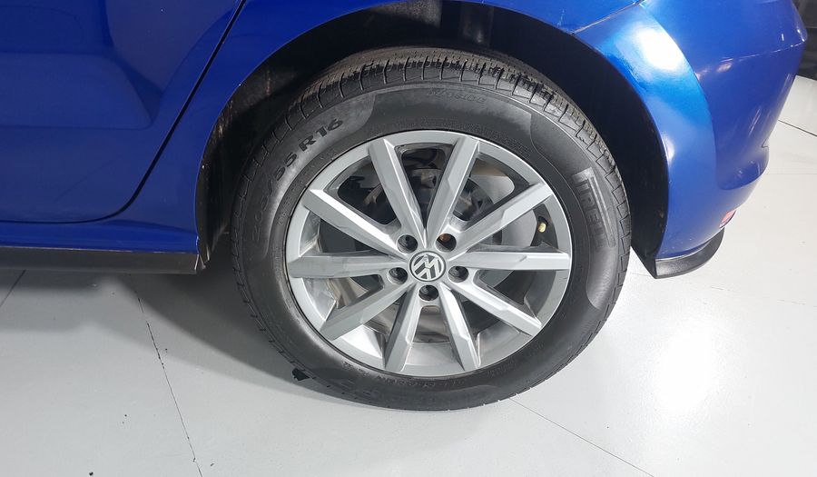 Volkswagen Polo 1.6 COMFORTLINE PLUS Hatchback 2021