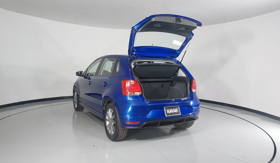 Volkswagen Polo 1.6 COMFORTLINE PLUS Hatchback 2021