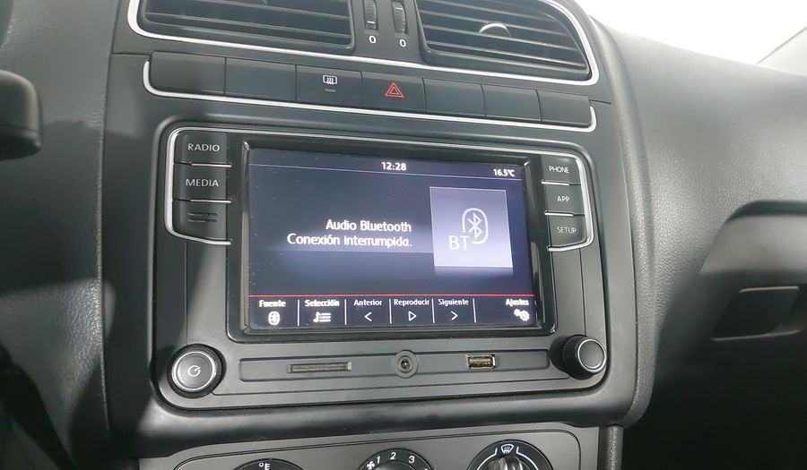 Volkswagen Polo 1.6 COMFORTLINE PLUS Hatchback 2021