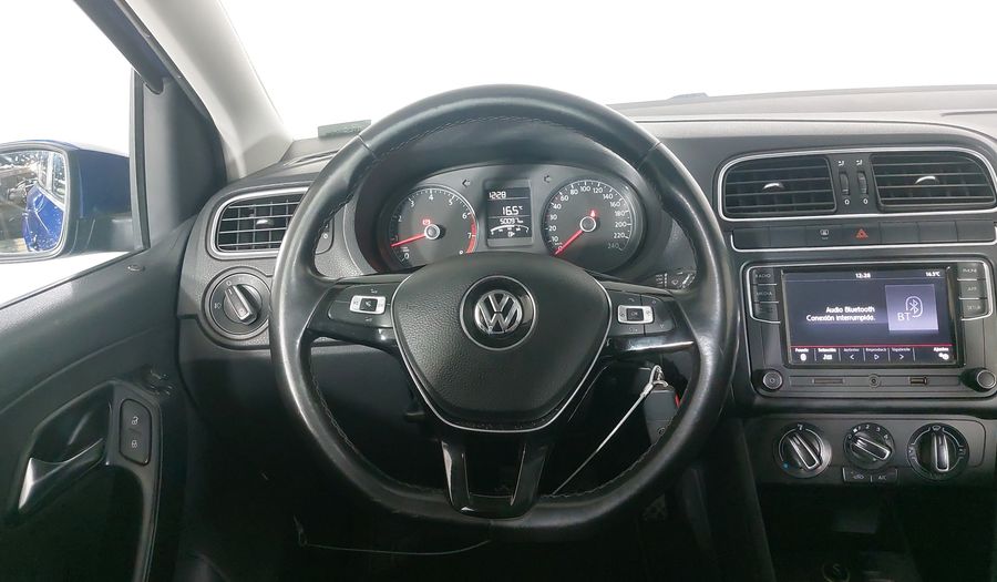 Volkswagen Polo 1.6 COMFORTLINE PLUS Hatchback 2021