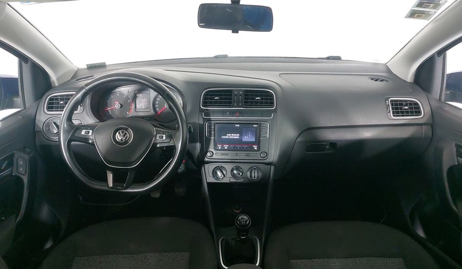 Volkswagen Polo 1.6 COMFORTLINE PLUS Hatchback 2021