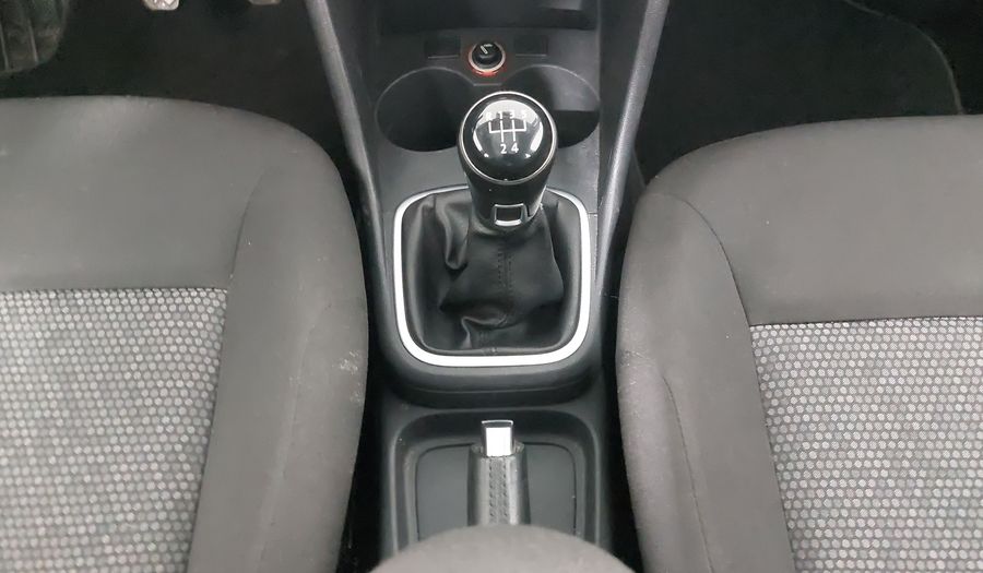 Volkswagen Polo 1.6 COMFORTLINE PLUS Hatchback 2021