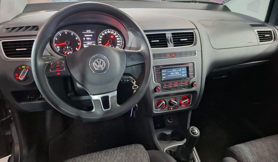 Volkswagen Fox 1.6 TRENDLINE Hatchback 2014