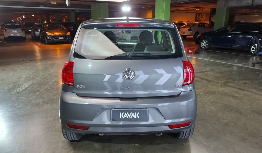Volkswagen Fox 1.6 TRENDLINE Hatchback 2014