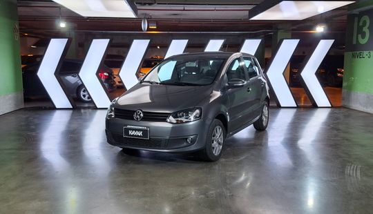 Volkswagen • Fox