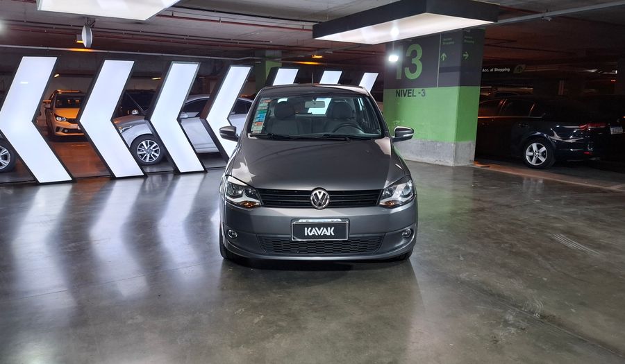 Volkswagen Fox 1.6 TRENDLINE Hatchback 2014