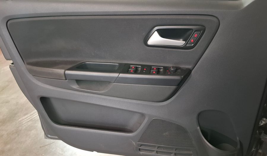 Volkswagen Fox 1.6 TRENDLINE Hatchback 2014