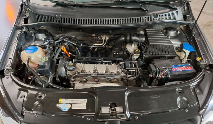 Volkswagen Fox 1.6 TRENDLINE Hatchback 2014