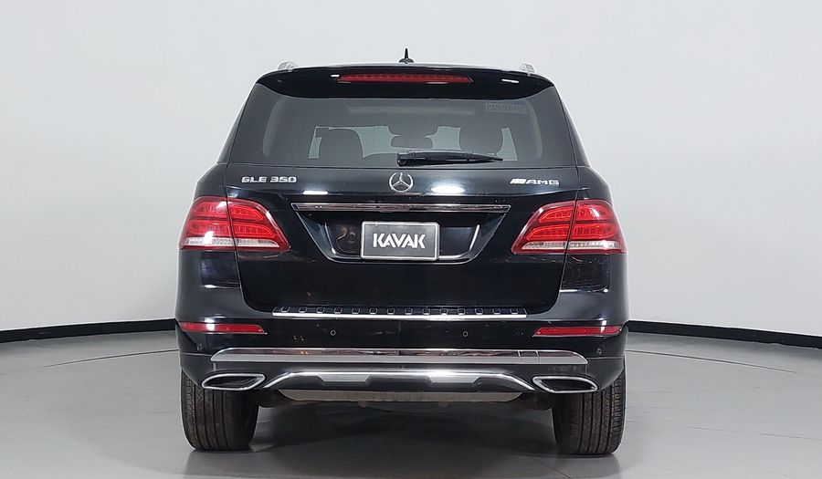 Mercedes Benz Clase Gle 3.5 GLE 350 EXCLUSIVE AUTO Suv 2018