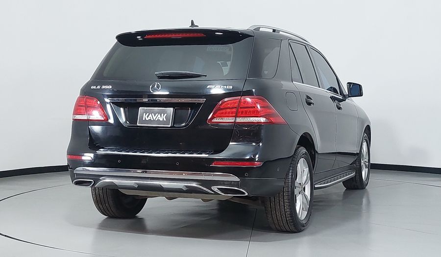 Mercedes Benz Clase Gle 3.5 GLE 350 EXCLUSIVE AUTO Suv 2018