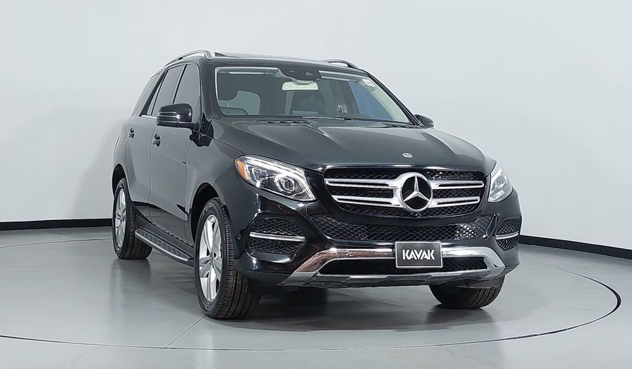Mercedes Benz Clase Gle 3.5 GLE 350 EXCLUSIVE AUTO Suv 2018
