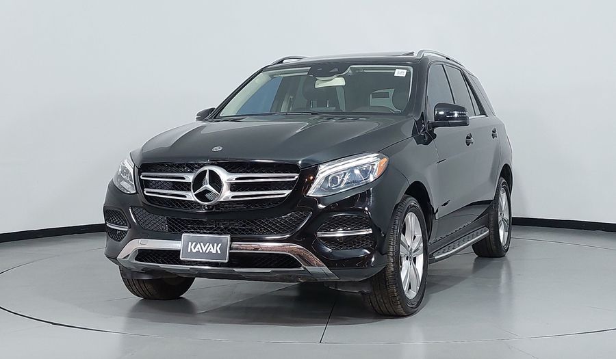 Mercedes Benz Clase Gle 3.5 GLE 350 EXCLUSIVE AUTO Suv 2018