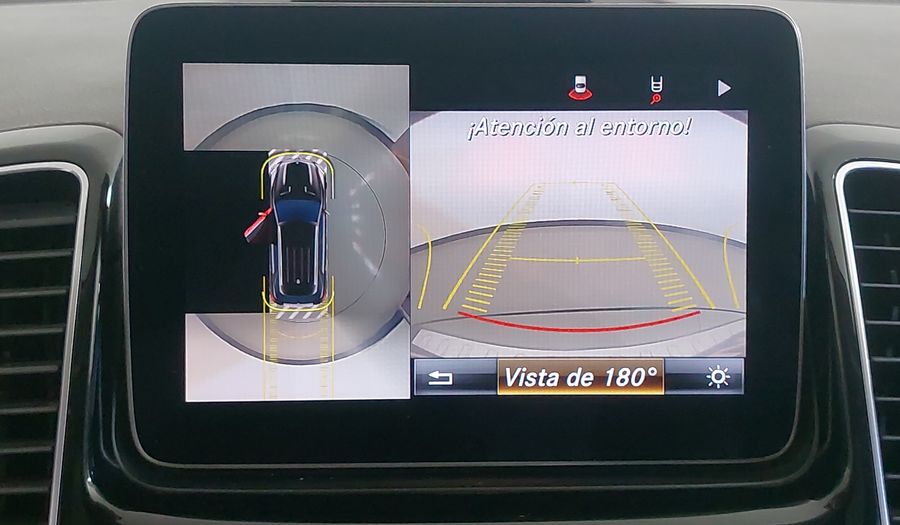 Mercedes Benz Clase Gle 3.5 GLE 350 EXCLUSIVE AUTO Suv 2018