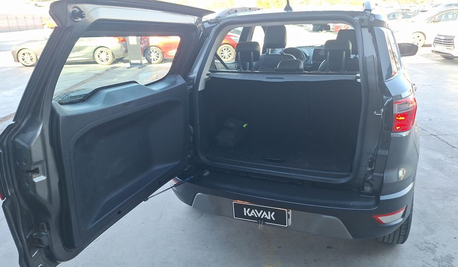 Ford Ecosport 1.5 FREESTYLE Suv 2021